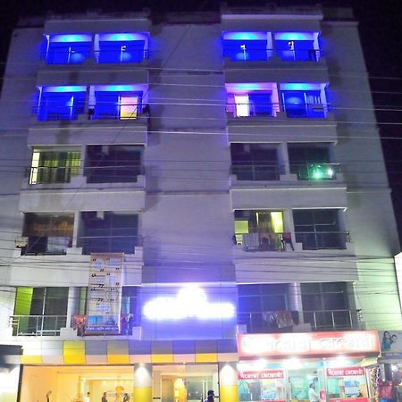 Ocean Palace Cox'Sbazar Cox's Bazar Exterior foto
