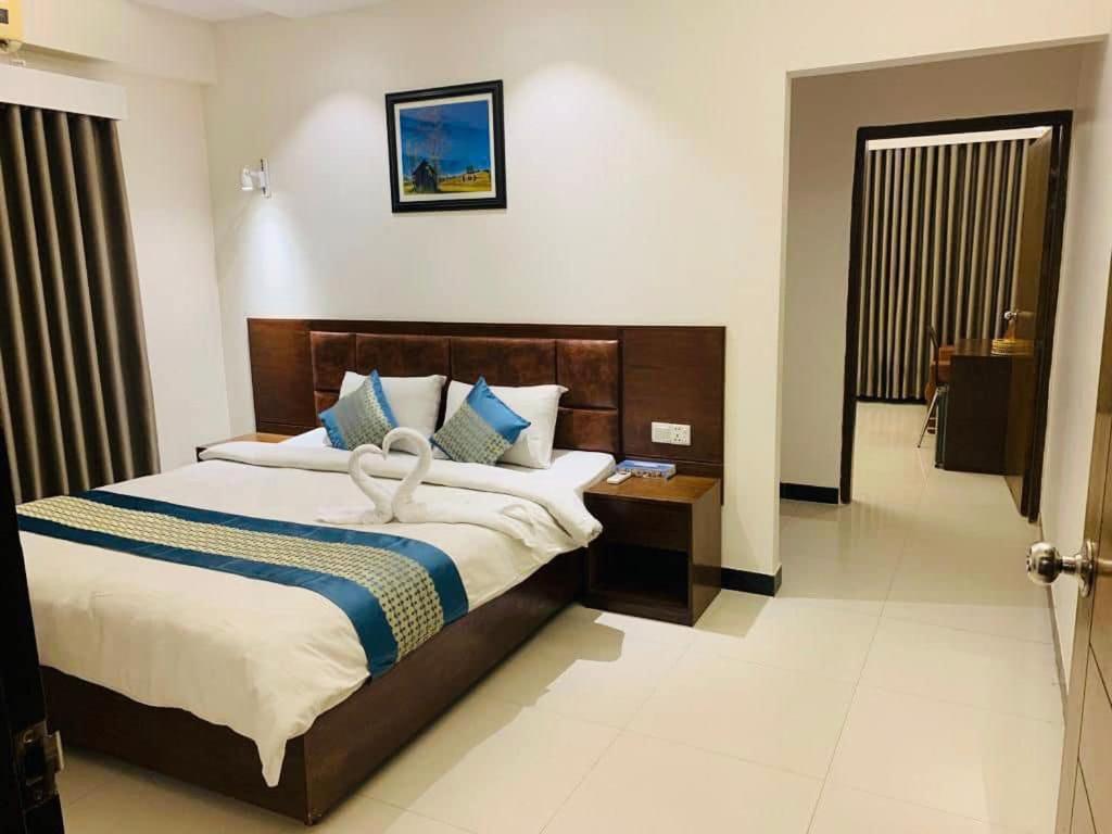 Ocean Palace Cox'Sbazar Cox's Bazar Exterior foto