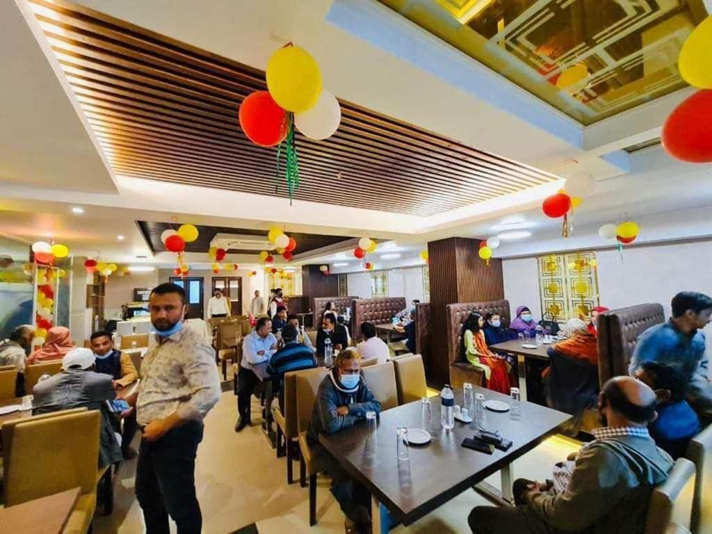 Ocean Palace Cox'Sbazar Cox's Bazar Exterior foto