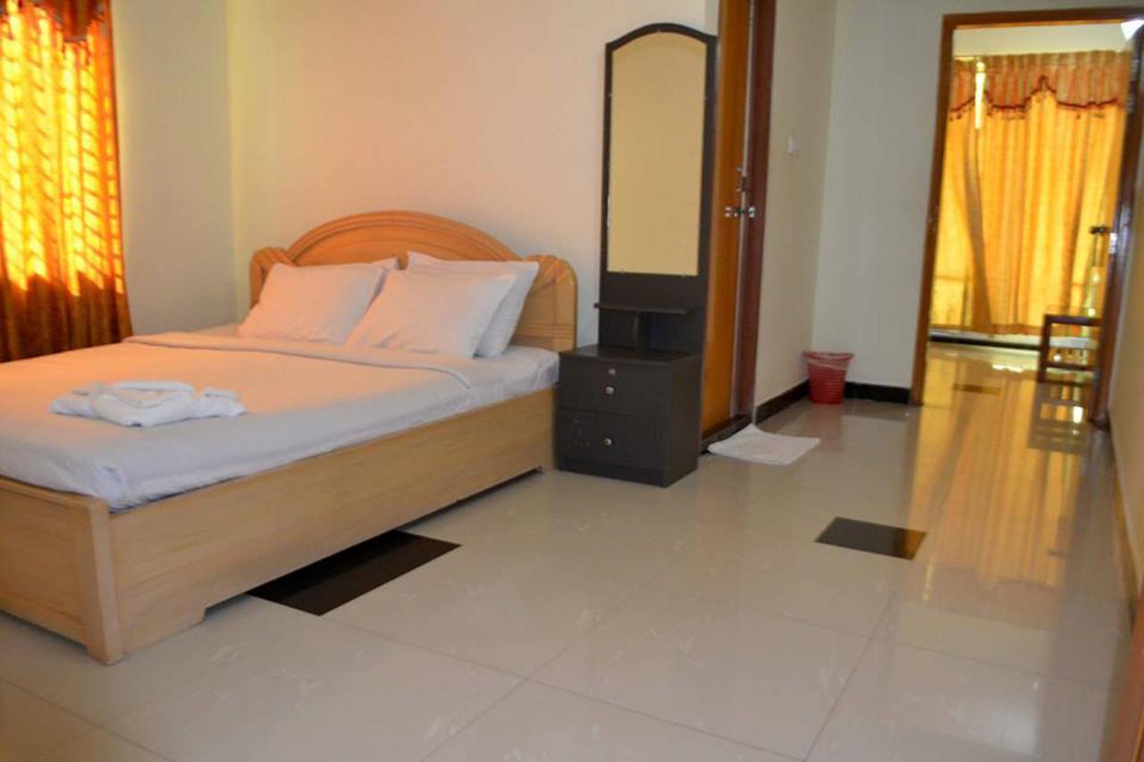 Ocean Palace Cox'Sbazar Cox's Bazar Exterior foto
