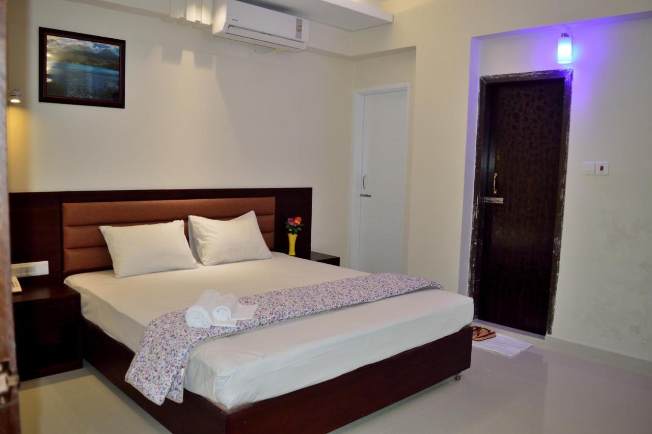 Ocean Palace Cox'Sbazar Cox's Bazar Exterior foto