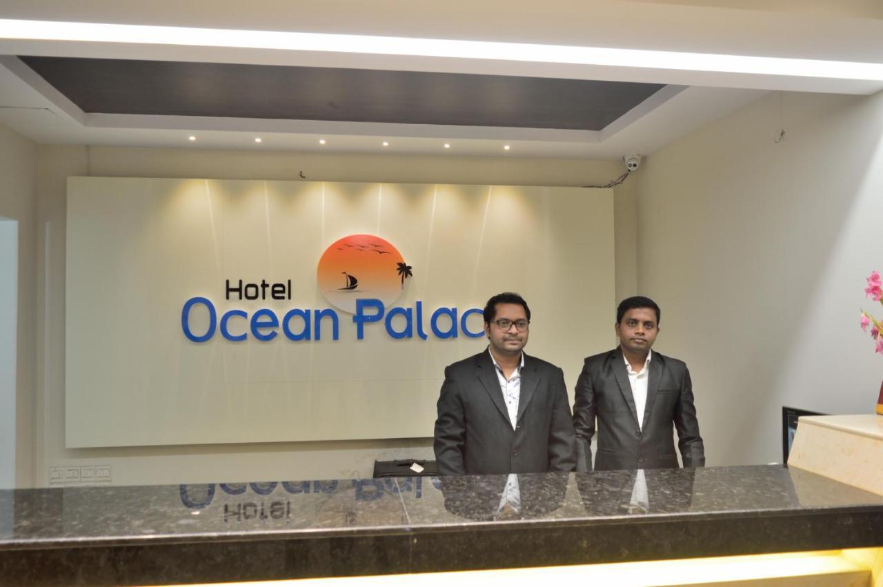 Ocean Palace Cox'Sbazar Cox's Bazar Exterior foto