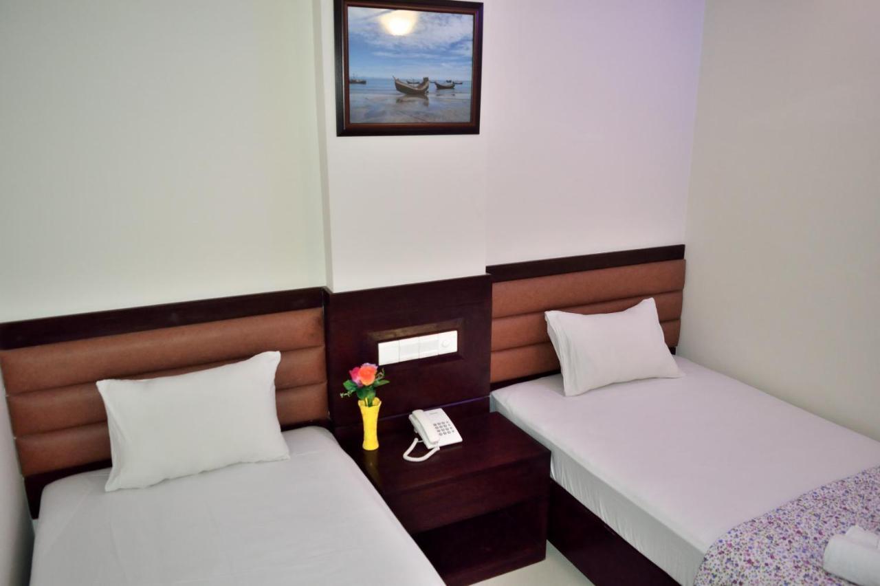 Ocean Palace Cox'Sbazar Cox's Bazar Exterior foto